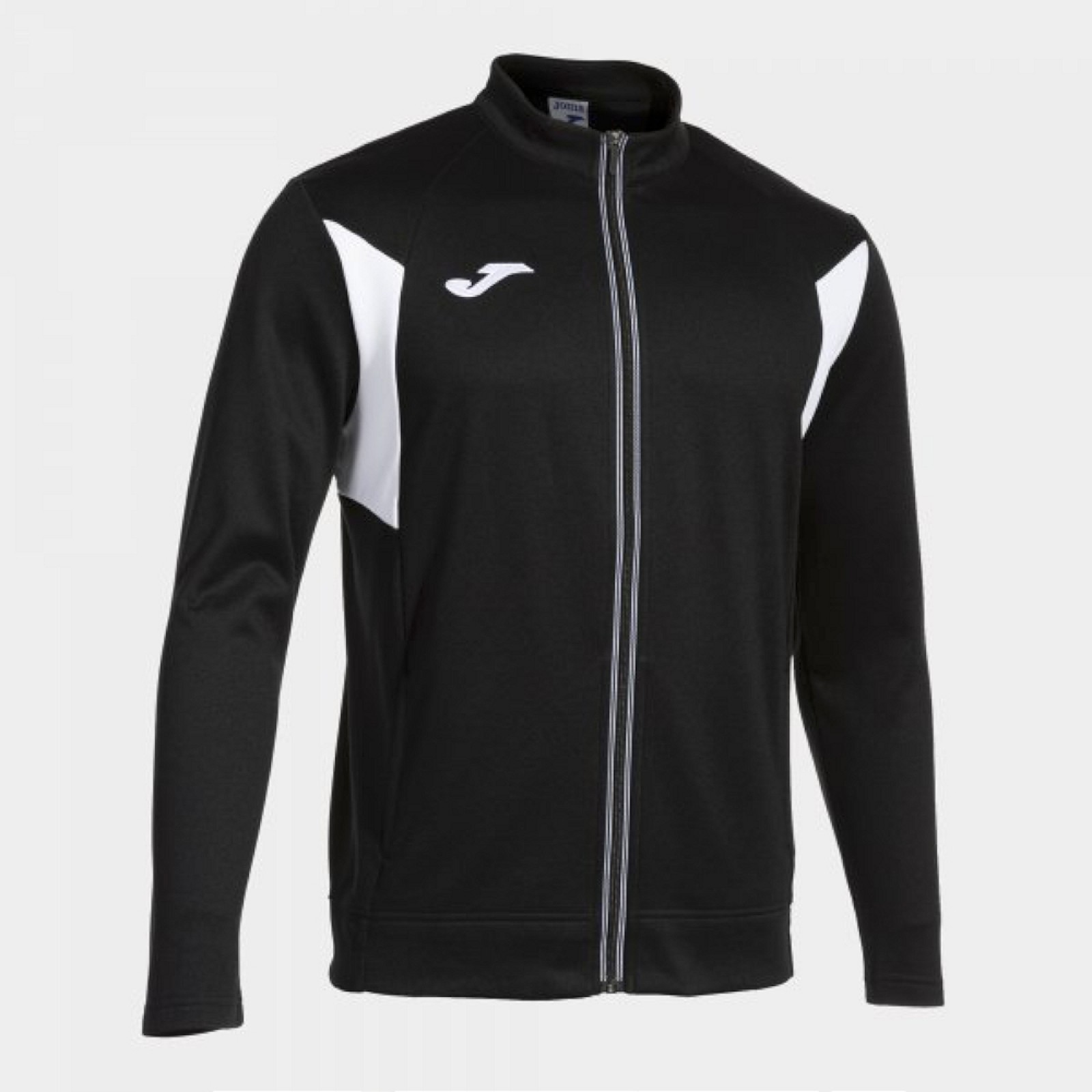 Joma CHAQUETA WINNER III NEGRO BLAN SWEATSHIRT schwarz