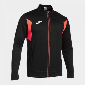 Joma CHAQUETA WINNER III NEGRO COR Sweatjacken schwarz