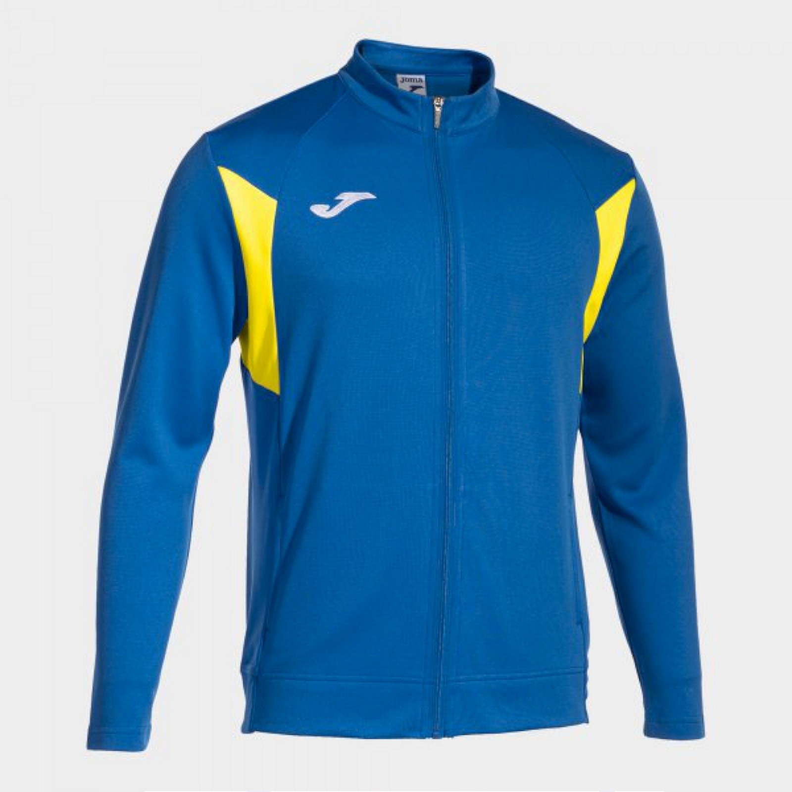 Joma CHAQUETA WINNER III ROYAL AMAR SWEATSHIRT blau