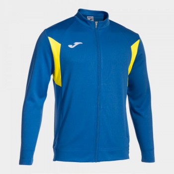 Joma CHAQUETA WINNER III ROYAL AMAR Sweatjacken blau