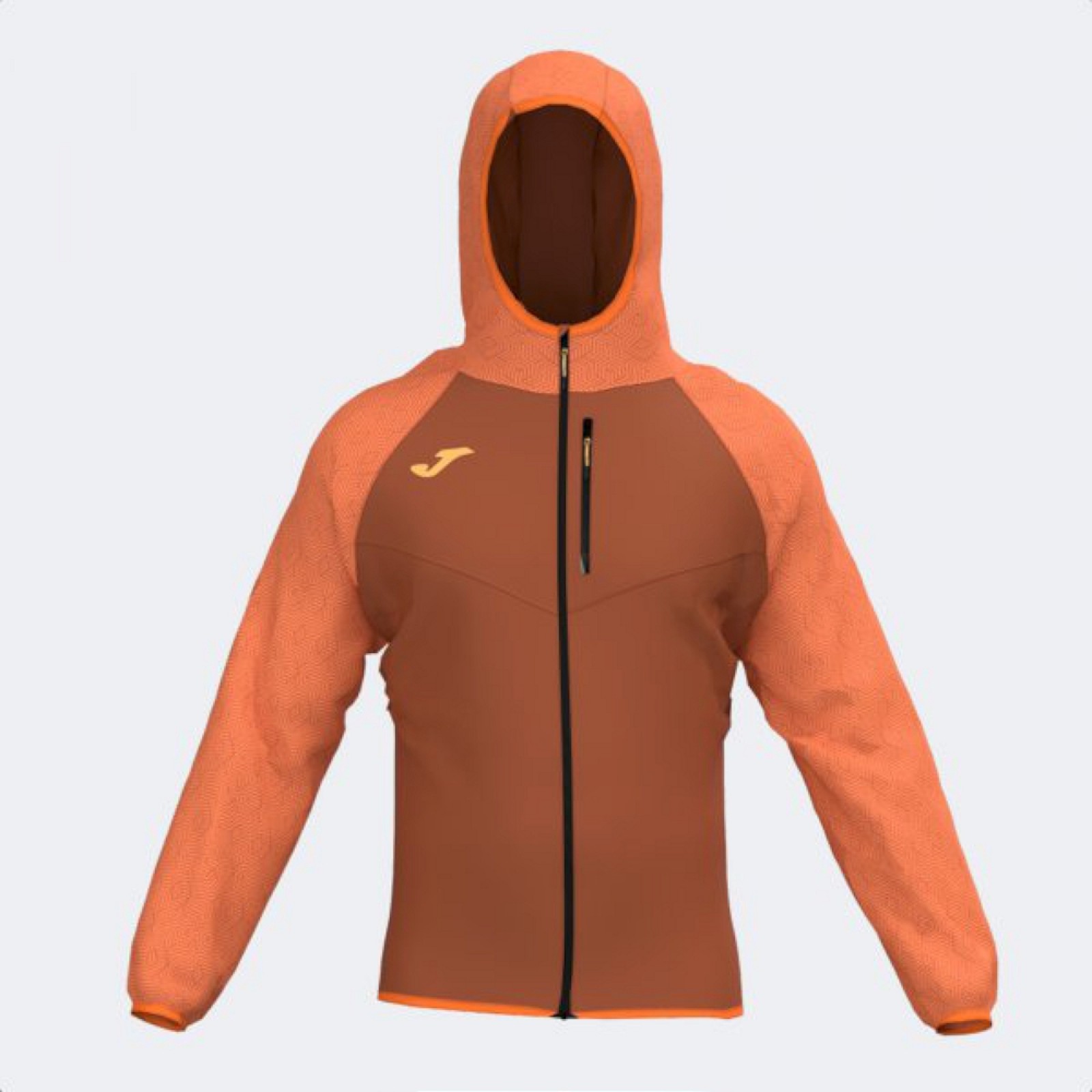 Joma CHUBASQUERO R- TRAIL NATURE MA REGENJACKE braun