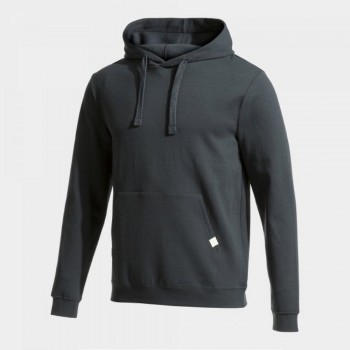 Joma COMBI HOODIE ANTHRACITE HOODIE grau | yam yam world