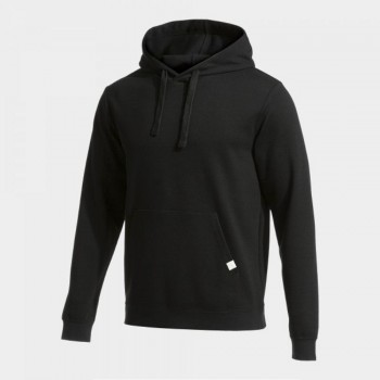 Joma COMBI HOODIE BLACK HOODIE schwarz | yam yam world