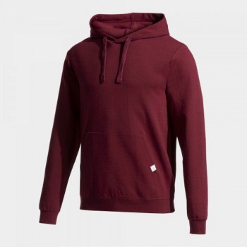 Joma COMBI HOODIE BURGUNDY HOODIE rot | yam yam world