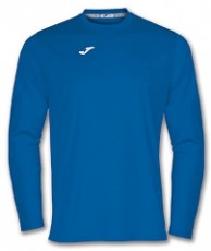 Joma COMBI LANGARMSHIRT blau | yam yam world