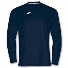 Joma COMBI LANGARMSHIRT navy | yam yam world