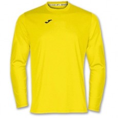 Joma COMBI LANGARMSHIRT gelb | yam yam world