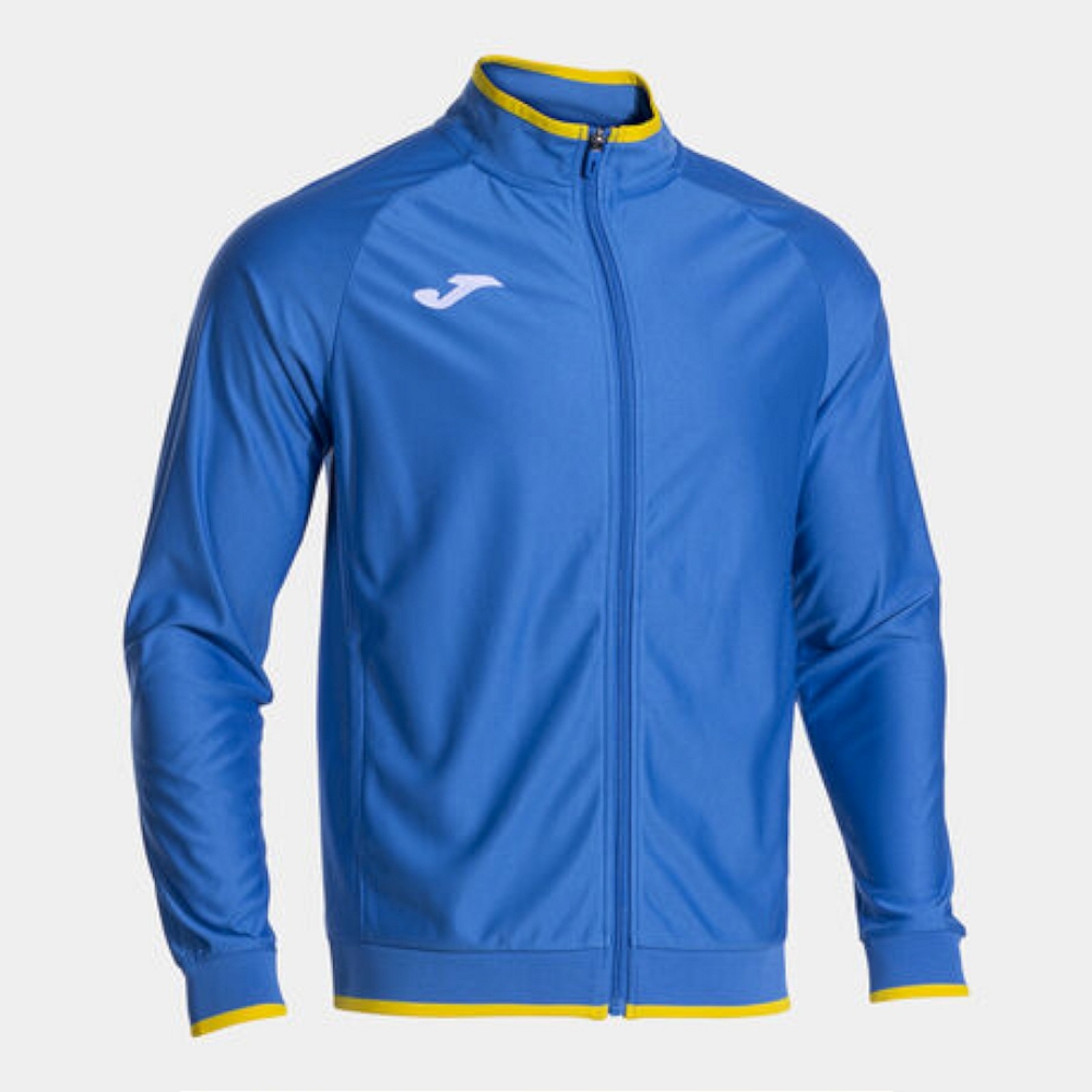 Joma COMBI PREMIUM FULL ZIP SWEATSH TRAININGSJACKE blau
