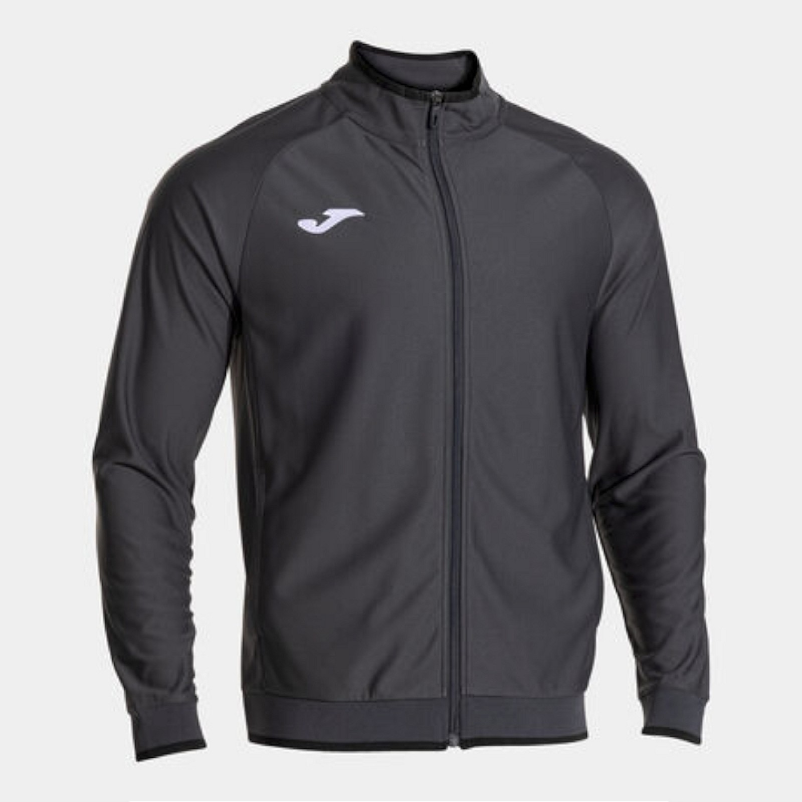 Joma COMBI PREMIUM FULL ZIP SWEATSH TRAININGSJACKE grau