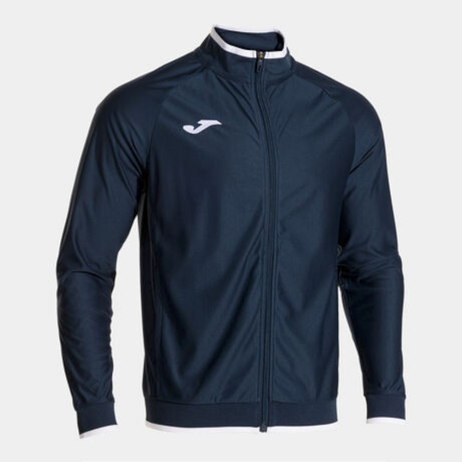Joma COMBI PREMIUM FULL ZIP SWEATSH TRAININGSJACKE navy