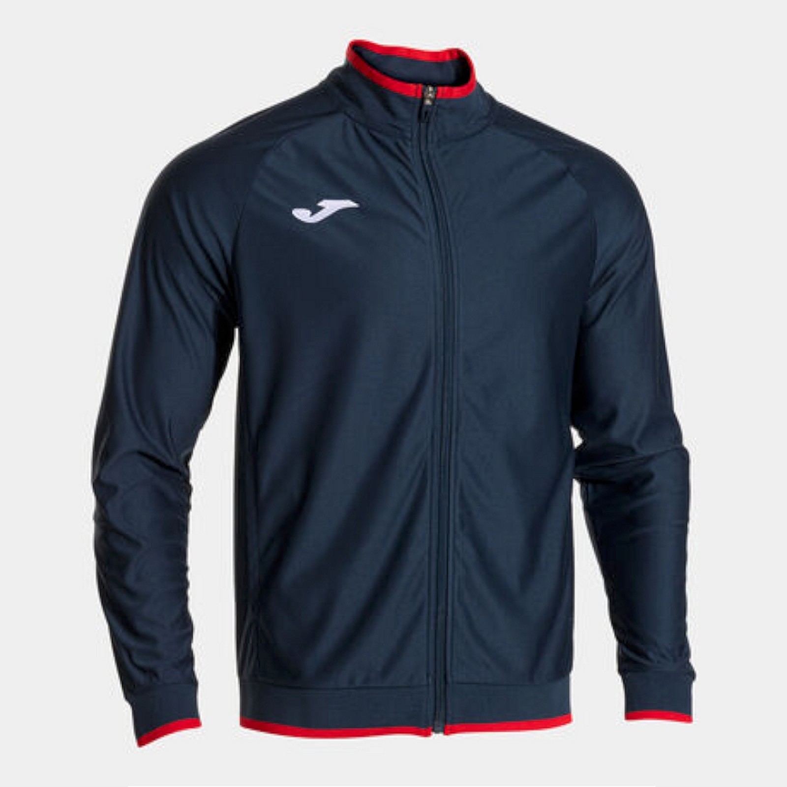 Joma COMBI PREMIUM FULL ZIP SWEATSH TRAININGSJACKE navy