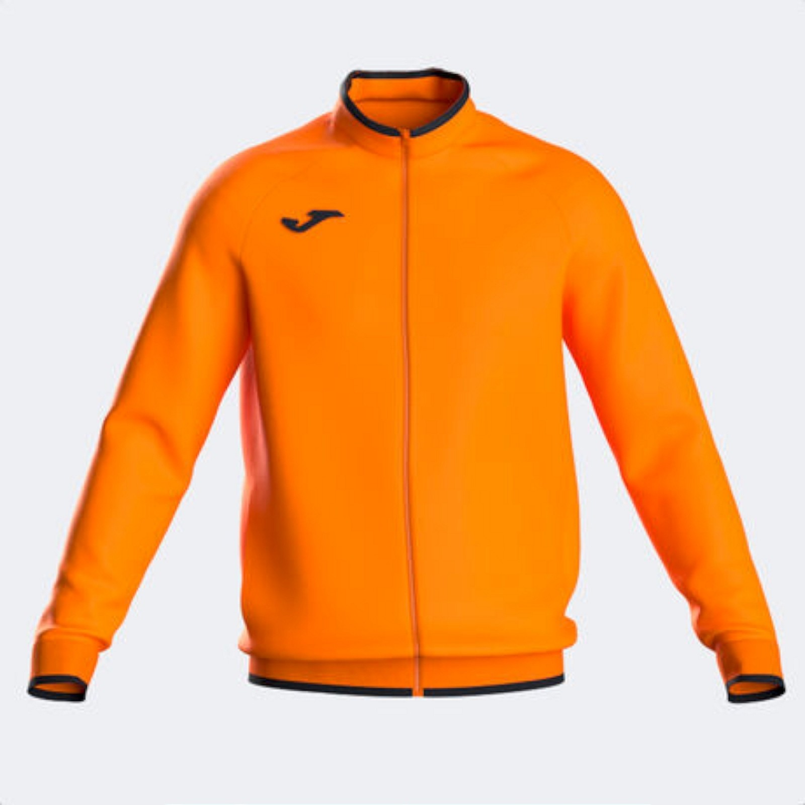 Joma COMBI PREMIUM FULL ZIP SWEATSH TRAININGSJACKE orange