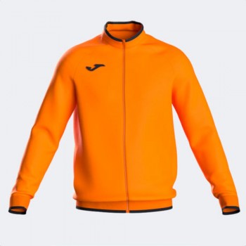 Joma COMBI PREMIUM FULL ZIP SWEATSH TRAININGSJACKE orange