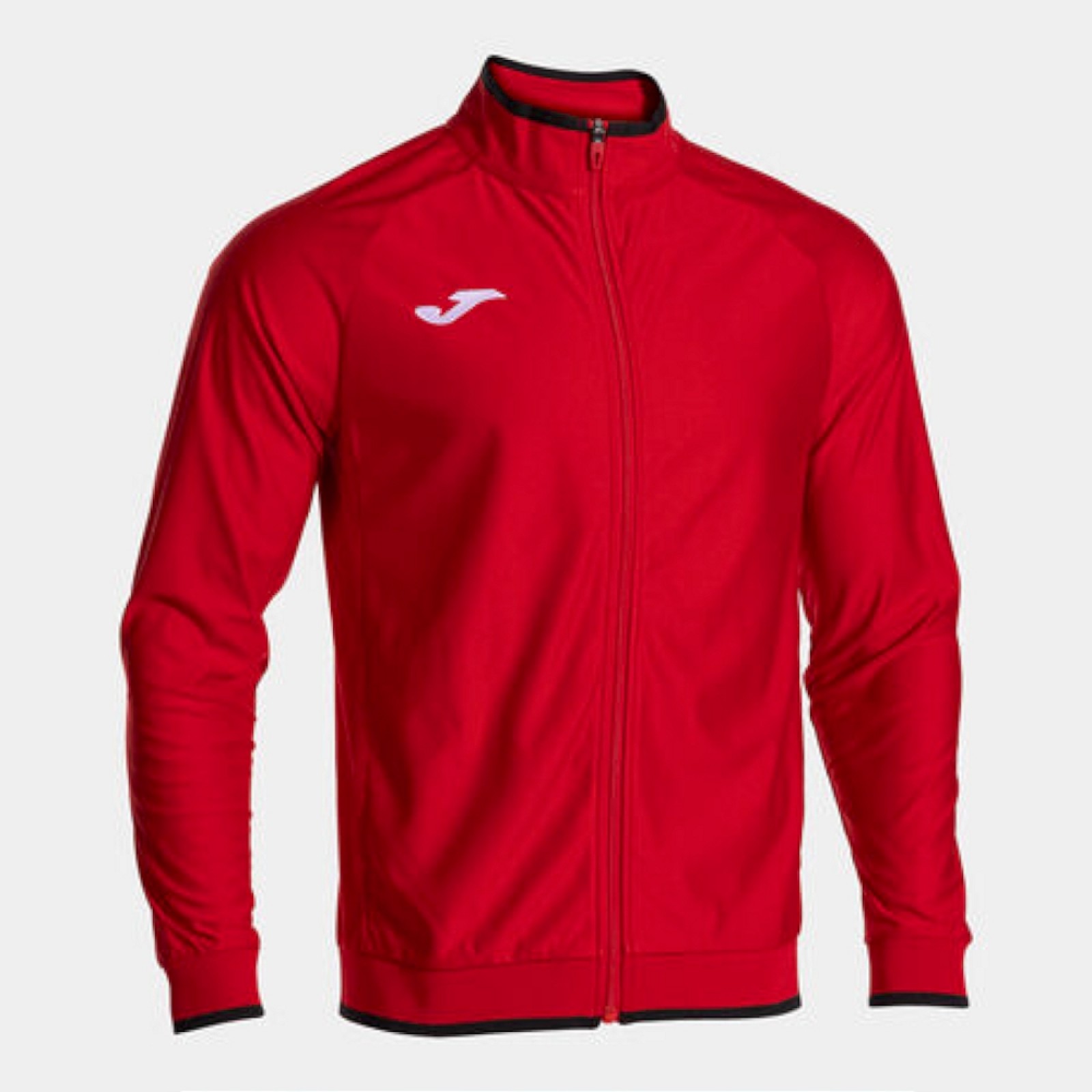 Joma COMBI PREMIUM FULL ZIP SWEATSH TRAININGSJACKE rot