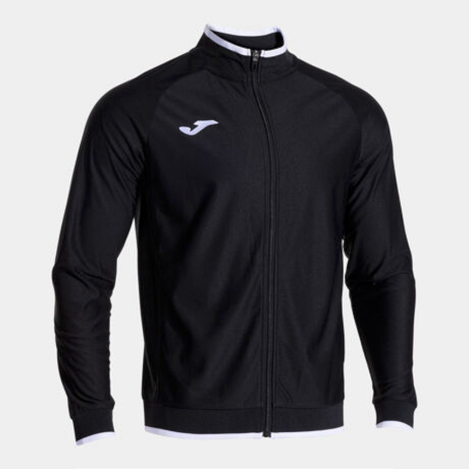 Joma COMBI PREMIUM FULL ZIP SWEATSH TRAININGSJACKE schwarz