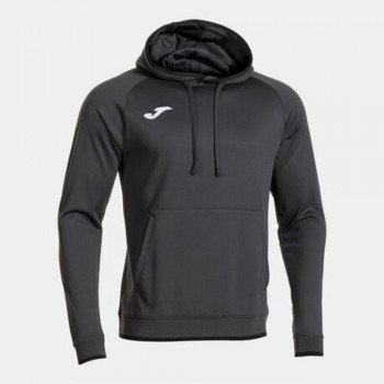 Joma COMBI PREMIUM HOODIE DARK GRAY HOODIE grau