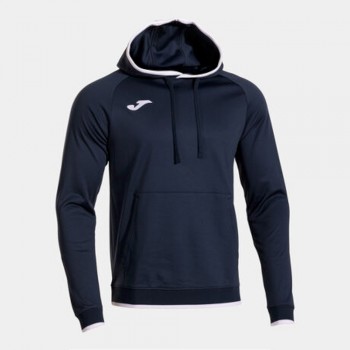 Joma COMBI PREMIUM HOODIE DARK NAVY HOODIE navy