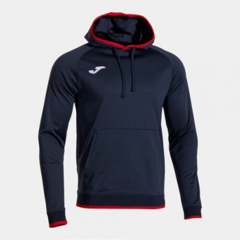 Joma COMBI PREMIUM HOODIE DARK NAVY HOODIE navy