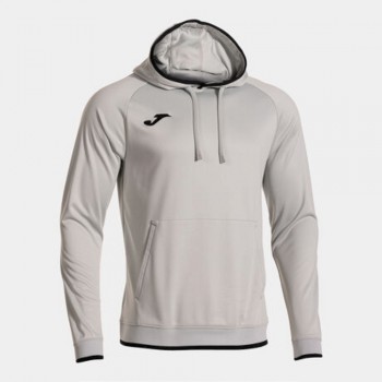 Joma COMBI PREMIUM HOODIE MEDIUM GR HOODIE grau