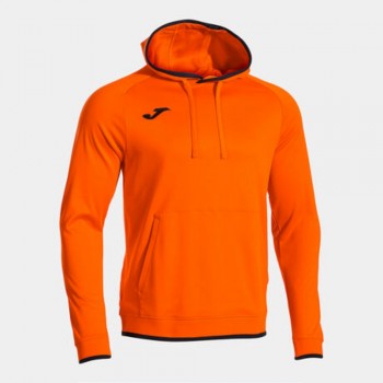 Joma COMBI PREMIUM HOODIE ORANGE BL HOODIE orange