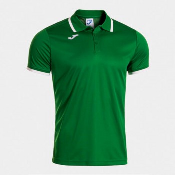 Joma COMBI PREMIUM SHORT SLEEVE POL POLOSHIRT gr�n