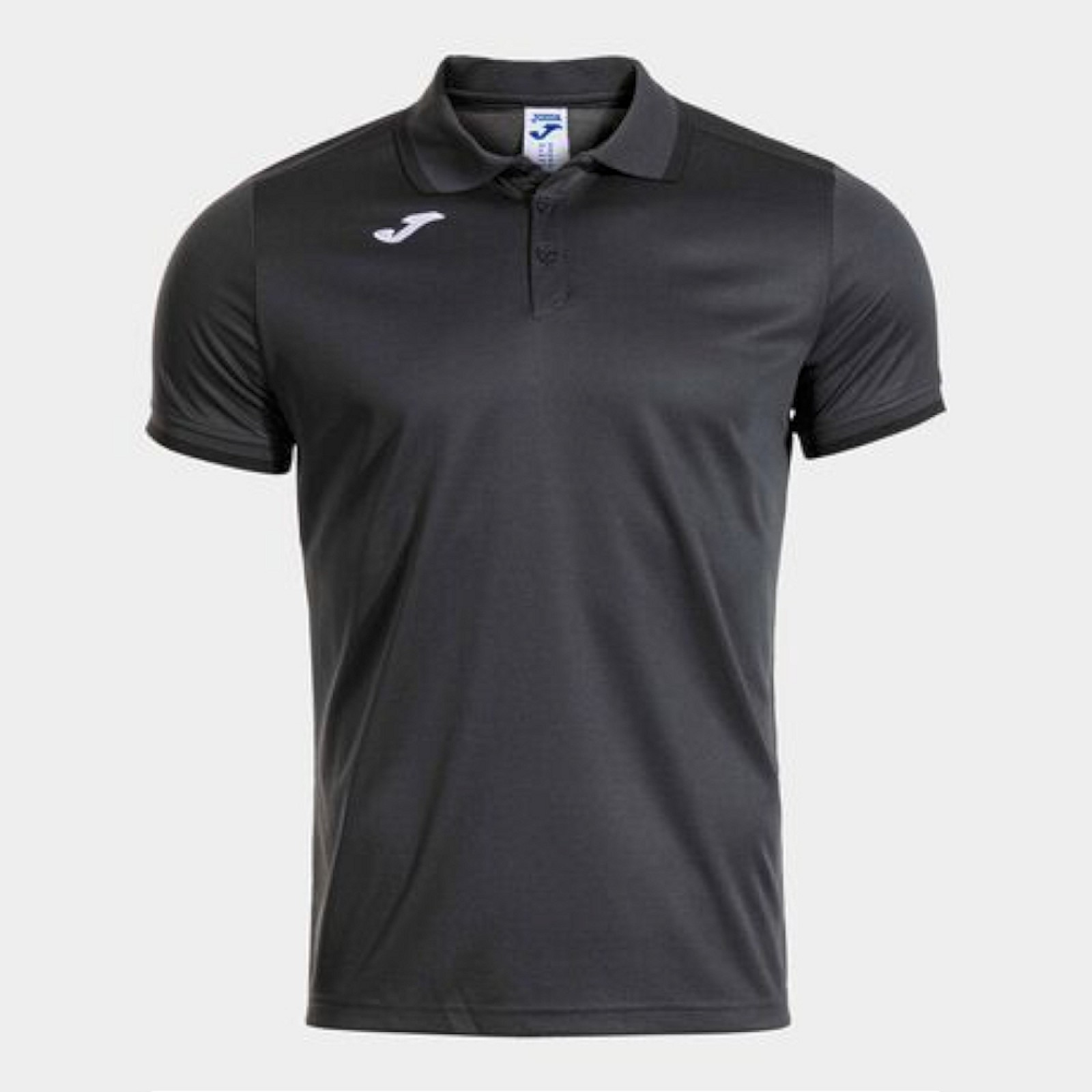 Joma COMBI PREMIUM SHORT SLEEVE POL POLOSHIRT grau