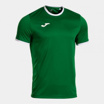 Joma COMBI PREMIUM SHORT SLEEVE T-S T-SHIRT gr�n