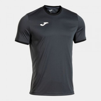 Joma COMBI PREMIUM SHORT SLEEVE T-S T-SHIRT grau