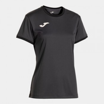Joma COMBI PREMIUM SHORT SLEEVE T-S T-SHIRT grau