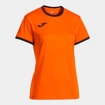 Joma COMBI PREMIUM SHORT SLEEVE T-S T-SHIRT orange
