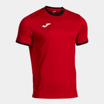Joma COMBI PREMIUM SHORT SLEEVE T-S T-SHIRT rot