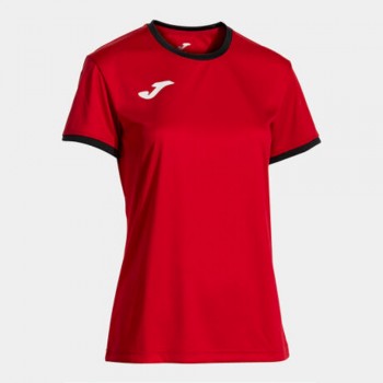 Joma COMBI PREMIUM SHORT SLEEVE T-S T-SHIRT rot