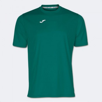 Joma COMBI SHORT SLEEVE T-SHIRT T-SHIRT gr�n | yam yam world