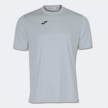 Joma COMBI SHORT SLEEVE T-SHIRT T-SHIRT grau | yam yam world