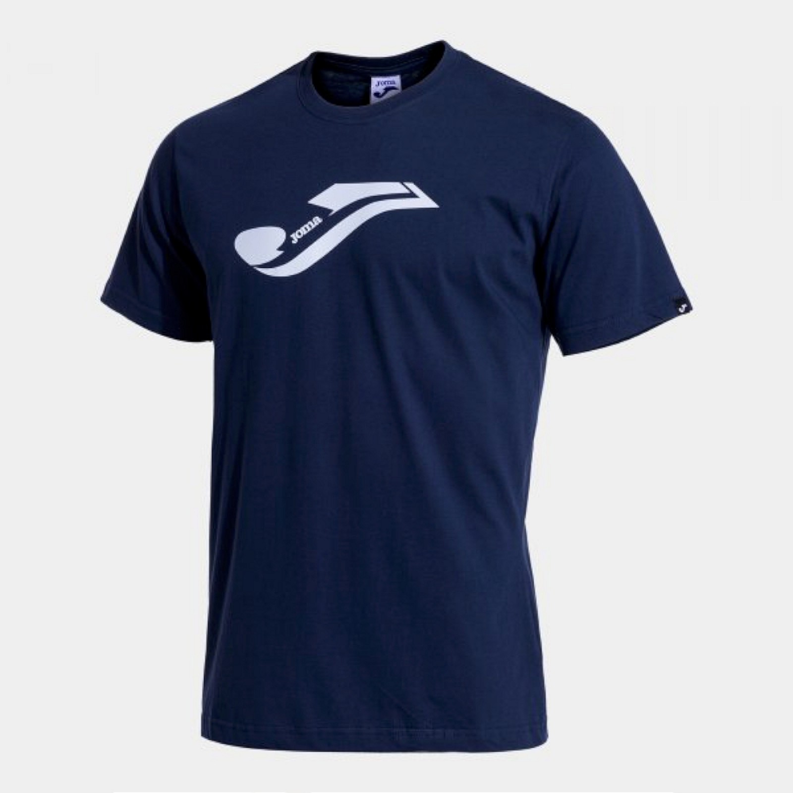 Joma COMBI STREET SHORT SLEEVE T-SH T-SHIRT blau