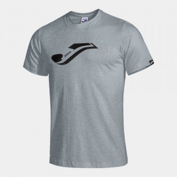 Joma COMBI STREET SHORT SLEEVE T-SH T-SHIRT grau