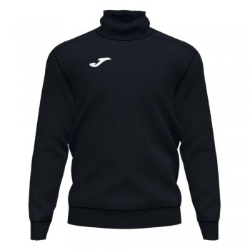 Joma COMBI SWEATSHIRT BLACK SWEATSHIRT schwarz
