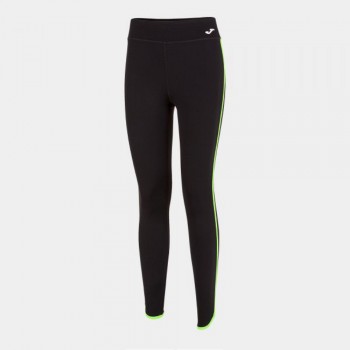 Joma COMBI TORNEO LONG TIGHTS BLACK Tights schwarz