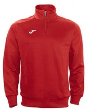 Joma COMBI ZIPTOP rot | yam yam world