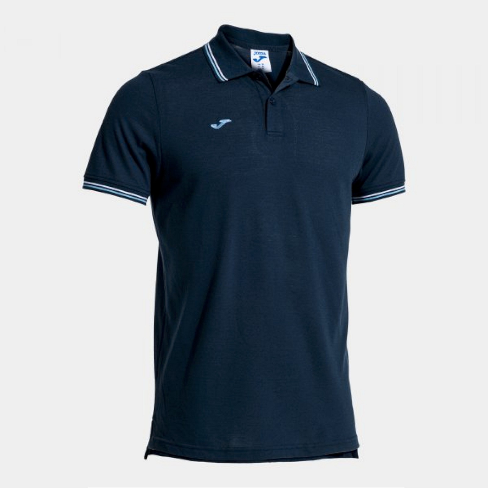 Joma CONFORT CLASSIC SHORT SLEEVE P POLOSHIRT navy