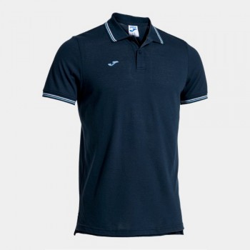 Joma CONFORT CLASSIC SHORT SLEEVE P Poloshirts navy