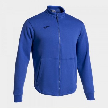 Joma CONFORT IV FULL ZIP SWEATSHIRT Sweatjacken blau