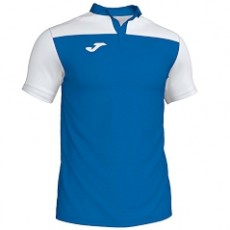 Joma CREW III POLOSHIRT blau | yam yam world