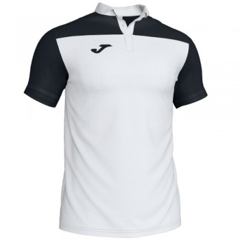 Joma CREW III POLOSHIRT weiss | yam yam world