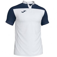 Joma CREW III POLOSHIRT weiss | yam yam world