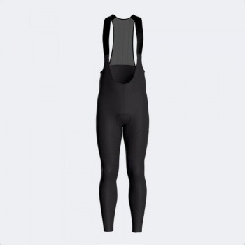 Joma CRONO CYCLING SHORTS BLACK Hosen schwarz