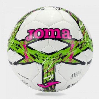 Joma DALI III BALL FLUOR GREEN FLUO Trainingsb�lle neon-gr�n