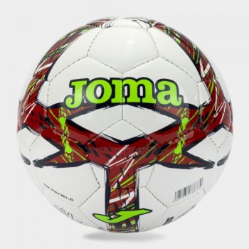 Joma DALI III BALL RED FLUOR GREEN Trainingsb�lle rot