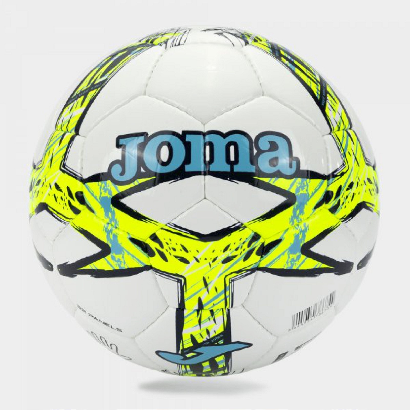 Joma DALI III BALL YELLOW TRAININGSBALL GR.5 gelb