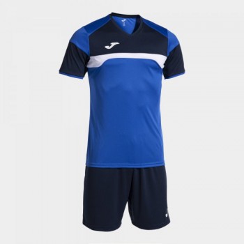 Joma DANUBIO III SET ROYAL NAVY Trikot Sets blau